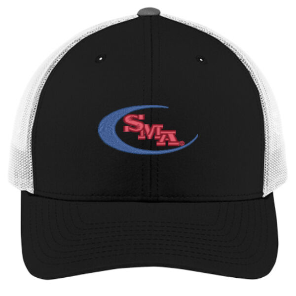 Yupoong Retro Trucker Cap  -  Embroidered Thumbnail