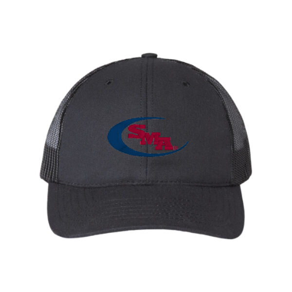 USA Made Trucker Cap - Embroidered Thumbnail