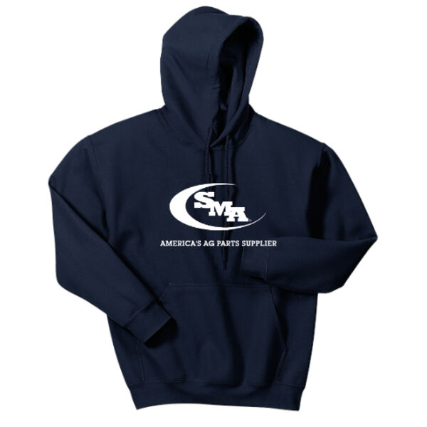 Gildan Heavy Blend Hooded Sweatshirt  -  Printed Thumbnail