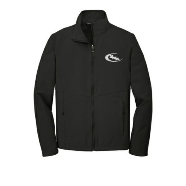 SMA - Collective Soft Shell Jacket Thumbnail