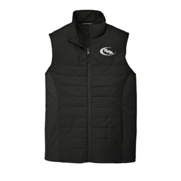 Collective Insulated Vest - Embroidered Thumbnail