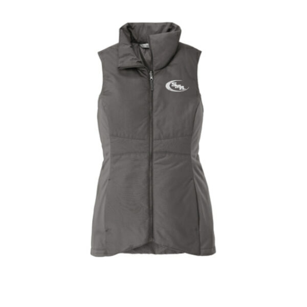Ladies Collective Insulated Vest - Embroidered Thumbnail