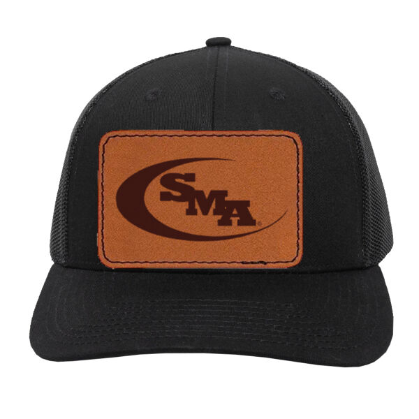 Premium Modern Trucker Thumbnail