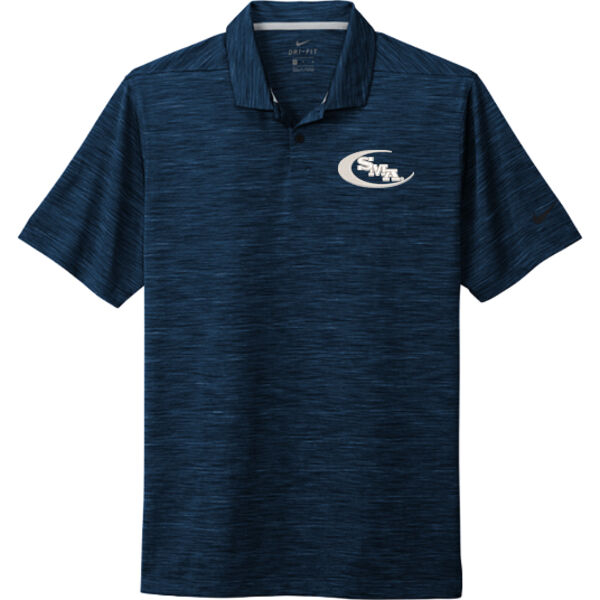 Nike Dri-FIT Vapor Space Dyed Polo NKDC2109 (2) Thumbnail