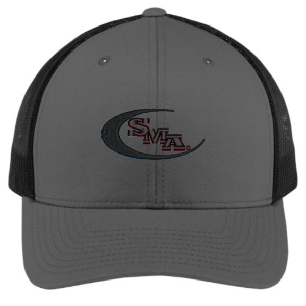 Yupoong Retro Trucker Cap  -  Embroidered Thumbnail